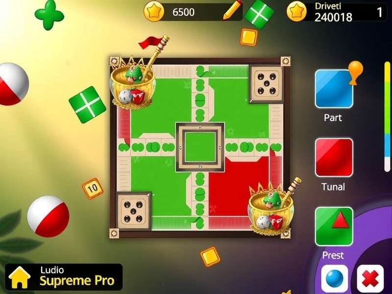 Ludo Supreme Pro strategy guide